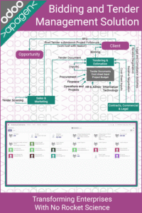 bIDDING AND TENDER MANAGEMENT SYSTEM