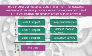 odoo support in india